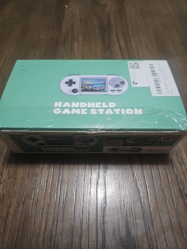 Stazione gioco portatile - stazione,