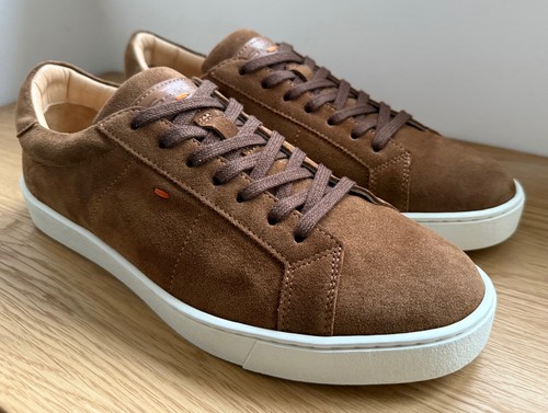 Santoni uomo marrone - santoni,