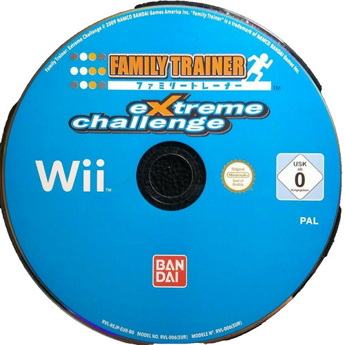 Family trainer extreme - family,