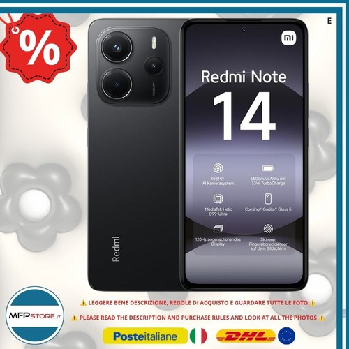 Xiaomi redmi note - redmi,