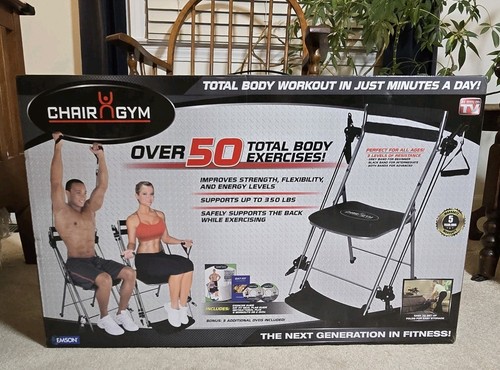 Sedia emson palestra con - emson,