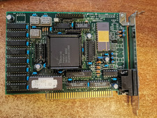 Scheda VGA ISA 8 bit Eizo
