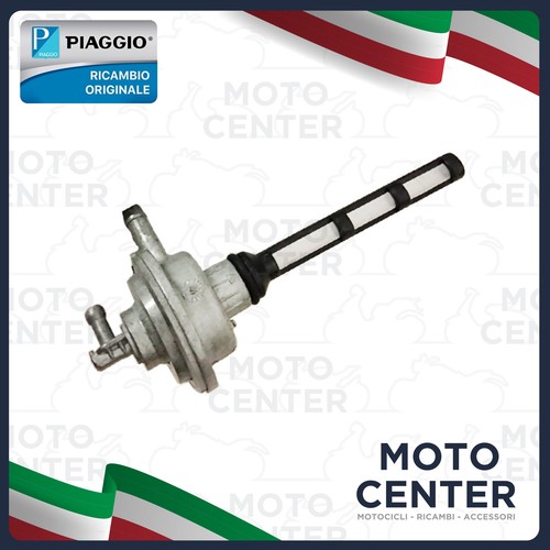 Rubinetto benzina originale - rubinetto,