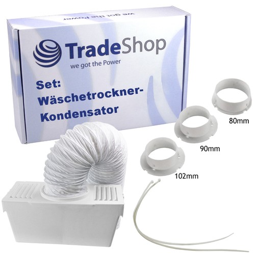 Kit condensatore universale