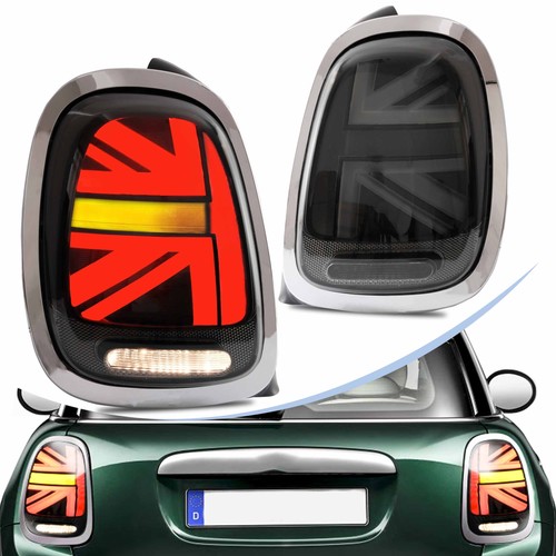Fanali posteriori led - a, vland