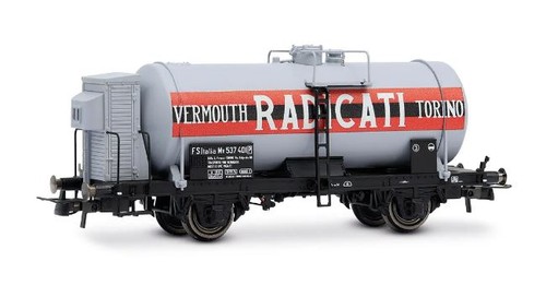 Modellino treno modellismo