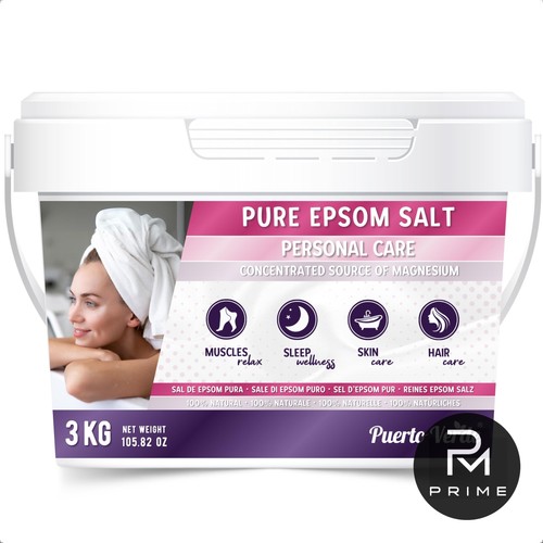 Sale epsom puerto - sale, di
