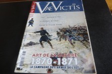 Revue "VAE VICTIS N°108" Art