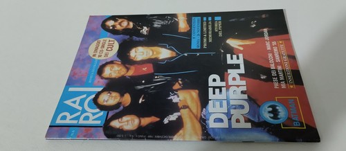 Raro dicem 1989 6 deep - raro, !