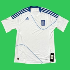 adidas Greece Home Shirt 2010