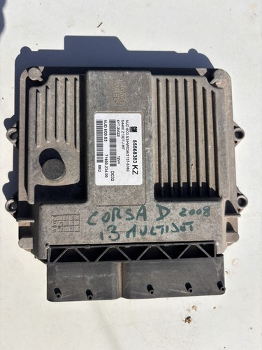 Centralina opel corsa - corsa,