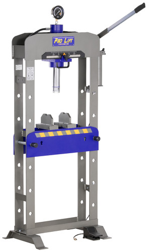 Pressa officina 30t - pressa,
