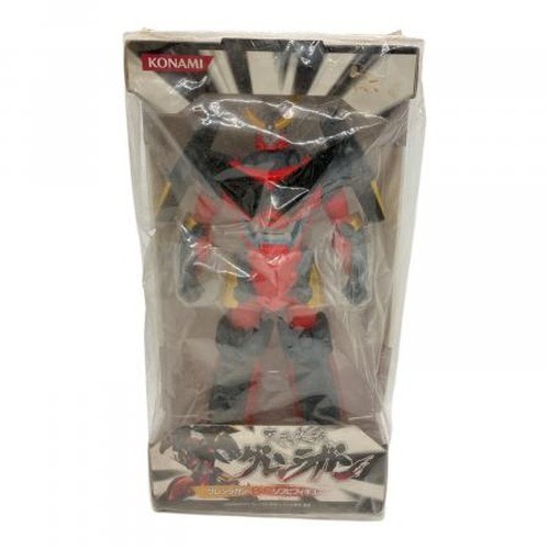Konami tengen toppa - konami,