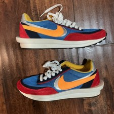 Sacai x Nike LDWaffle "Varsity