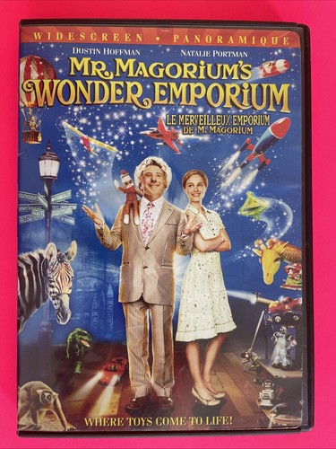 Magorium s wonder - mr.,