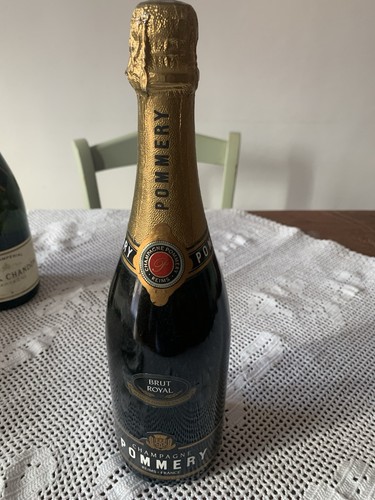 Champagne pommery anni - pommery, 90