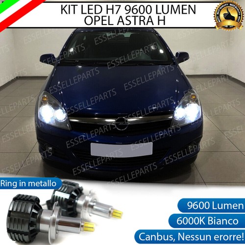 Kit led canbus opel - opel, astra