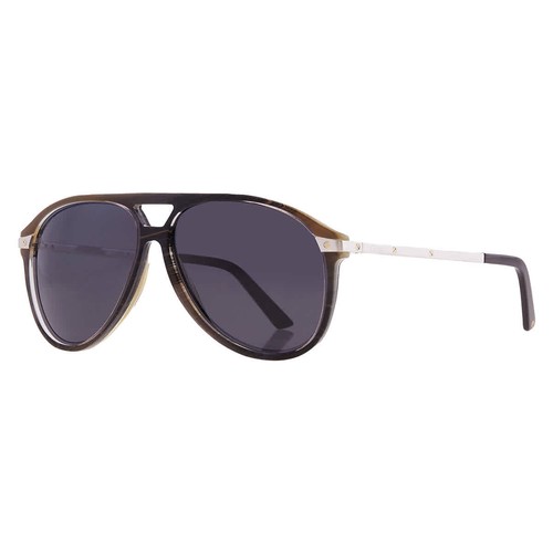 Occhiali sole uomo cartier - uomo,