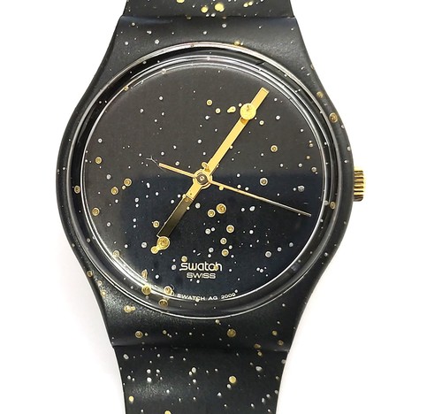 Swatch special 2009 gz206 - swatch,