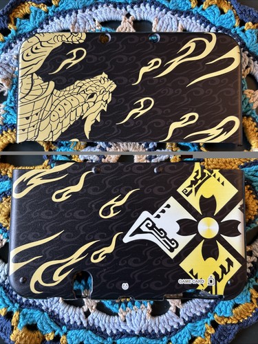 New nintendo 3ds faceplate - nintendo,