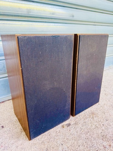 Grundig hifi box - 306, coppia