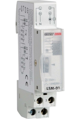 Vemer lsm temporizzatore - vemer,