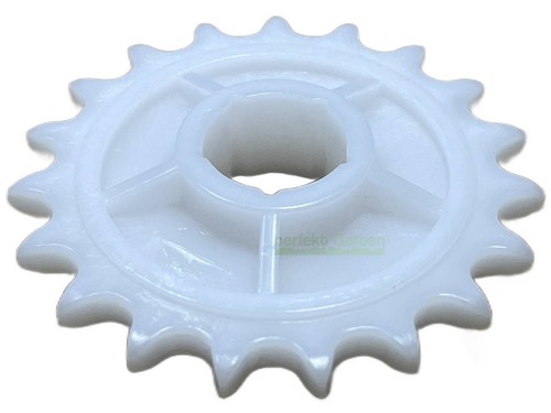 Pignone denti per stiga - denti,