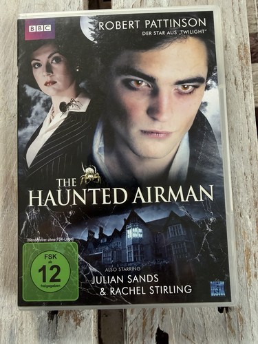 The haunted airman - haunted,