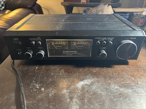 Amplificatore stereo vintage