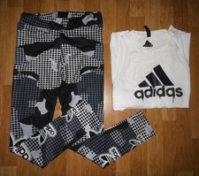 Leggins Adidas donna sportivi