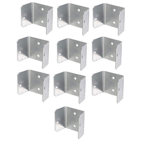 Clip zincate per - zincate, pannelli