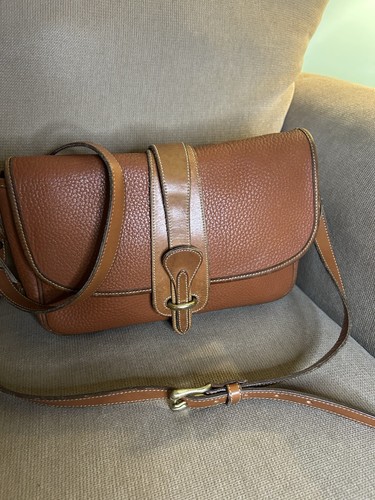 Borsa equitazione vintage
