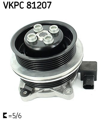 Pompa dell acqua skf - dell'acqua, skf,