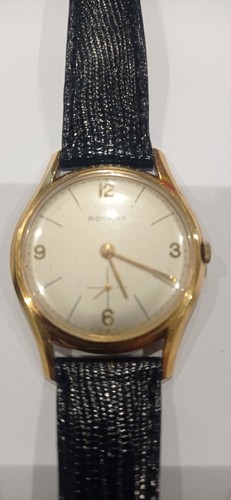 Orologio uomo rotary meccanico - orologio,