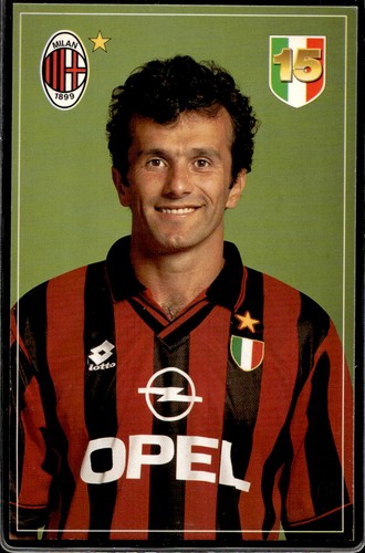 Cartolina postcard calcio - cartolina,