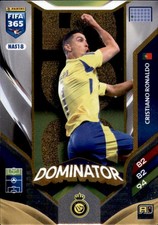 Fifa 365 Adrenalyn XL 2026 Trading Card NAS18 - Cristiano Ronaldo - Dominator