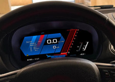 Digital Speedometer For BMW 1