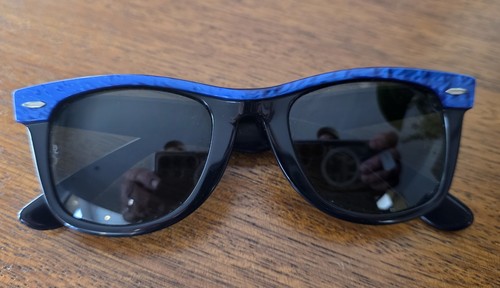 Occhiali sole ray ban l - sole, b&l