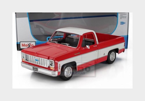 Maisto chevrolet c 10 - 1:18,