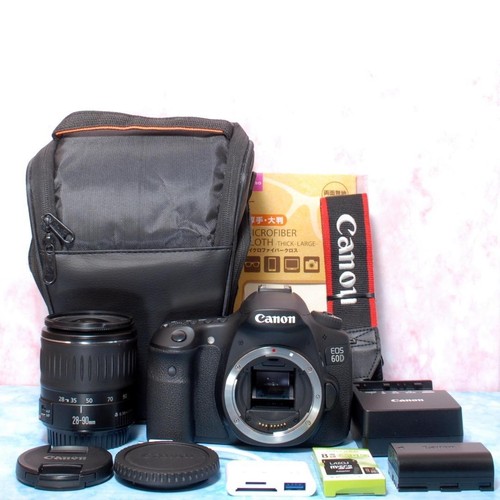 Canon eos 60d fotocamera - canon,