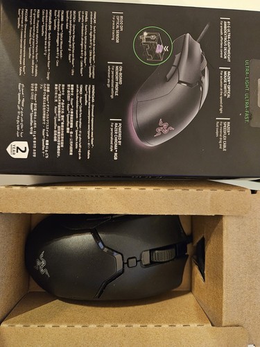 Razer viper mini mouse - viper, da