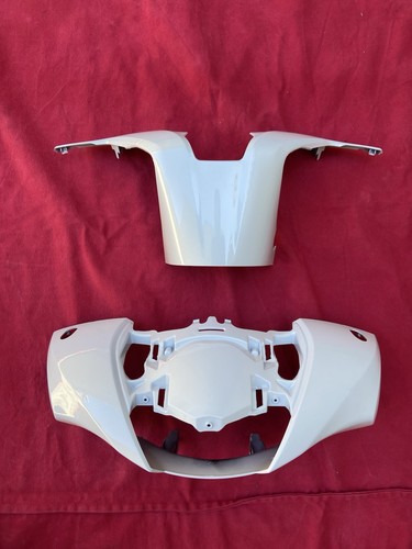 Carene manubrio honda - manubrio, sh350