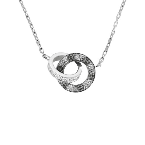 Cartier love pavé - cartier, –