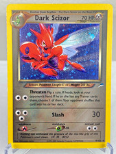 Dark Scizor 9/105 Neo Destiny