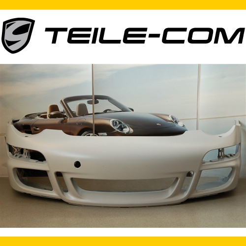 Paraurti porsche 911 997 - paraurti,