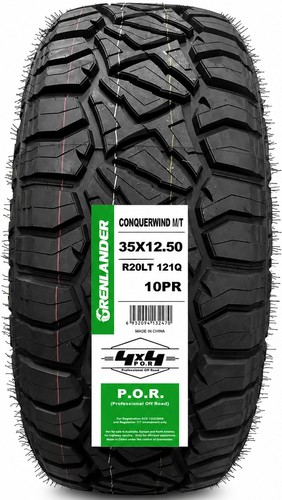 Grenlander 265 116q - 265/65, xl