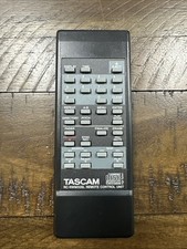 Tascam RC-RW900SL Remote
