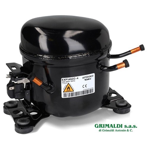 Exp145cc compressore embraco - exp145cc,