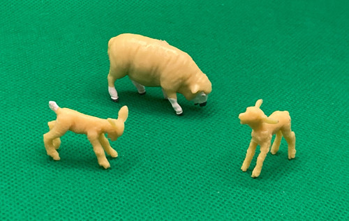 Britains plastic farm - britains,