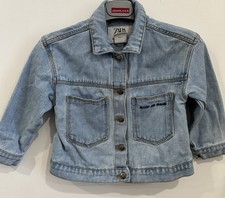 Giacca di jeans Zara bambina
